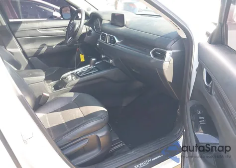 2017 Mazda Cx-5 Grand Select from USA, damaged, VIN JM3KFADL5H0187790